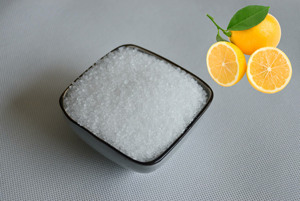 กรดซิตริกยี่ห้อ ENSIGN แบบโมโนไฮเดรต / กรดซิตริกไร้น้ำ เกรดอาหาร / เกรดอุตสาหกรรม - Product Image 4