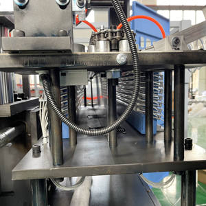 เครื่องเป่าขวดน้ำดื่มเครื่องเป่าสัตว์เลี้ยงอัตโนมัติ500มล. - Product Image 4