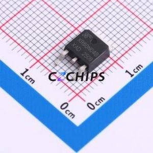 ทรานซิสเตอร์สนามทรานซิสเตอร์ TO-252-3L XR60N04B (Mosfet) ชิ้นส่วนอิเล็กทรอนิกส์ - Product Image 1