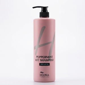 Shampooing Glacé à la Menthe Poivrée Antipelliculaire Rafraîchissant Réparateur des Cheveux Anti-Démangeaisons Hydratant Nourrissant 2-EN-1 Shampooing Professionnel - Product Image 3