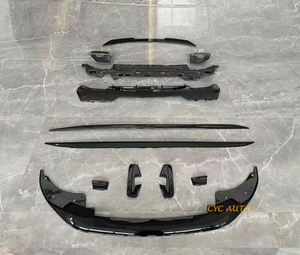 Kit de carrocería G22 para <span class=keywords><strong>BMW</strong></span> G22 MP Aero Kit negro brillante 430i <span class=keywords><strong>440i</strong></span> <span class=keywords><strong>M</strong></span> Sport <span class=keywords><strong>2022</strong></span> - Product Image 6