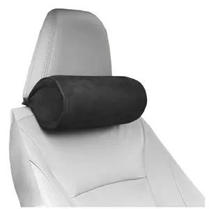Car Seat Headrest Neck Rest Cushion Memory Foam Car Seat Headrest Neck Pillow Support