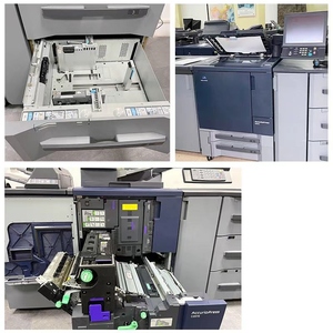 Tân trang KONICA MINOLTA BIZHUB c2060/c2070 A3 máy in kỹ thuật số, máy photocopy & máy quét - Product Image 5