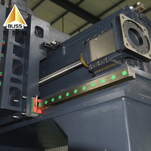 Gmc2013 Trung Quốc nhà máy <span class=keywords><strong>5</strong></span> trục <span class=keywords><strong>CNC</strong></span> phay gia công dịch vụ lour Máy phay phụ tùng dịch vụ giàn gia công Trung tâm - Product Image 5