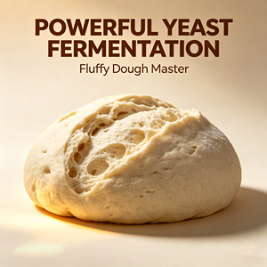 Levain sec instantané non artificiel pour pain Naan délicieux, moelleux et croustillant |   Utilisation pour les fêtes à domicile |   Choix du <span class=keywords><strong>boulanger</strong></span> |   Certifié HALAL |   Jiuding | - Product Image 5