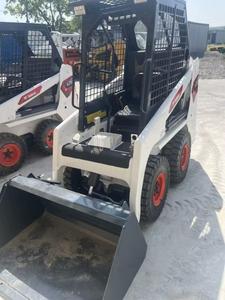 Segunda mano para Bobcat S70 cargadora de ruedas excavadora bomba hidráulica Motor caja de cambios-2024 modelo 343kg carga nominal 37KW potencia 6001-8000 - Product Image 3