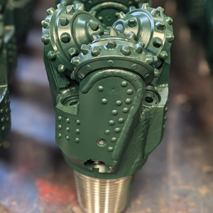 Hard rock tricone khoan <span class=keywords><strong>bit</strong></span> ba con lăn <span class=keywords><strong>bit</strong></span> 6 1/2 inch được sử dụng cho nước tốt - Product Image 1