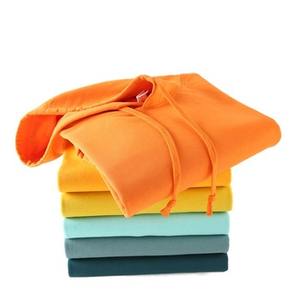 Fitspi Großhandel Herrenmode Hoodie Herbst Winter Dickes Fleece Pullover Sweatshirt Übung Casual Coat - Product Image 2