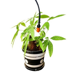 Système d'<span class=keywords><strong>arrosage</strong></span> au goutte-à-goutte réglable, système d'irrigation pour le jardin et la maison, 25 m 15m - Product Image 3