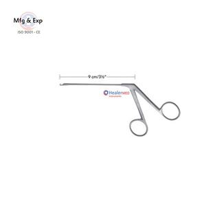 Malleus-pinza Micro para la oreja, instrumento de corte izquierdo, para oreja, nariz y garganta - Product Image 1
