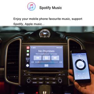 Unité de tête de WIFI Apple CarPlay modification Airplay Android Auto pour Porsche Cayenne/Macan/<span class=keywords><strong>911</strong></span>/Panamera/Boxster 2016-2018 - Product Image 4