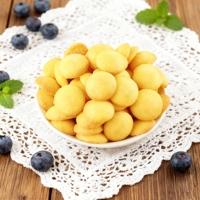 Kue Telur Bulat Renyah Manis, Camilan Sehat untuk Waktu Minum Teh dan Sekolah