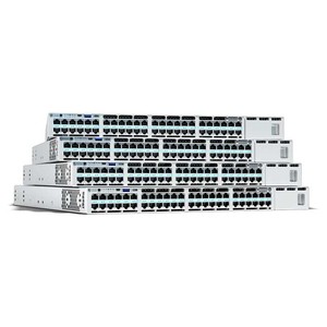 Original C9350-48HX <strong>Catalyst</strong> Switch 48 Port 1G Ethernet 4x10G SFP+ Uplinks StackWise Network Managed with SNMP Function - Product Image 2