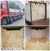 Bannière flexible en PVC de 280 g/m² pour publicité extérieure, prix de gros, fournie directement par l'usine Ncf