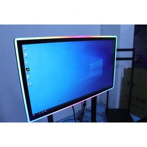 LG thông minh TV chế độ chờ tôi 21.5/27/32 <span class=keywords><strong>inch</strong></span> màn hình cảm ứng xách tay <span class=keywords><strong>LCD</strong></span> thông minh TV với có thể sạc lại trong nhà kỹ thuật số biển hiển thị - Product Image 5