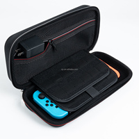 Nouvelle Étui de Transport pour Nintendo Switch avec Kit d'Accessoires pour NS 2