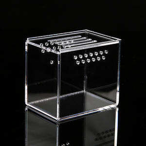 Boîte d'élevage d'insectes reptiles pour petits reptiles - Product Image 1