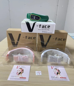 Masajeador Facial Adelgazante, Más Vendido en 2025, Masajeador Eléctrico para Moldear el Rostro en V, Eliminación de Papada, Cinturón Adelgazante para Lifting Facial - Product Image 5