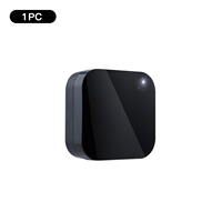 Control Remoto Inteligente IR Universal Tuya ZigBee para el Hogar, para Aire Acondicionado, TV, DVD, Compatible con Alexa y Google Home