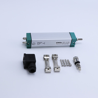 DWEL LTC Potenciómetro Sensor de posición lineal Transductor de desplazamiento Máquina de inyección hidráulica KTC LWH 4-20mA Novotechnik