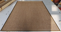 Tapis en sisal robuste de qualité supérieure, anti-griffures pour chats, pour intérieur, salon, chambre à coucher, vente en gros à prix réduit