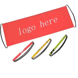 Выдвижной роликовый баннер с ручной выдвижной ручкой 24 см х 70 см - Product Image 1