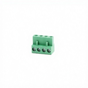 Best Selling High Quality Automotive PCB <b>Terminal</b> Block WJ2EDGKF-5.0MM Push-In Connection - Product Image 2