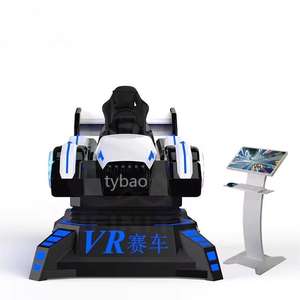 <span class=keywords><strong>Simulateur</strong></span> de course de jeu VR Nouvelle machine de jeu de course de voitures Vr <span class=keywords><strong>F1</strong></span> <span class=keywords><strong>Simulateur</strong></span> de conduite de voiture de course <span class=keywords><strong>dynamique</strong></span> 9d Vr - Product Image 3