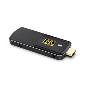 Android 13.0 TV Stick H96 Max M3 rk3528 2GB + 16GB với Dual Wifi 6 BT 5.0 8K streaming phương tiện truyền thông Máy nghe nhạc - Product Image 2