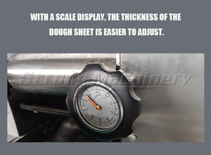 Máquina automática de fabricación de cortadores de mentón - Product Image 6