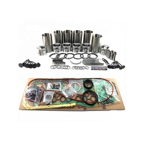 Kit de révision moteur BF4M2011 <span class=keywords><strong>2H</strong></span> 2Z 1DZ 3L 1HZ 1Z 14Z 4P – Chemises de cylindre, segments de piston, kit de révision complet – Pièces de moteur pour chariot élévateur - Product Image 4