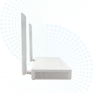 F660 V8 XPON ONU 1GE+3FE+1POTS+USB WiFi 5dBi FTTH ONT Módem de <span class=keywords><strong>Fibra</strong></span> Óptica - Product Image 3
