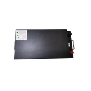 Batterie LiFePO4 12V 400AH de haute qualité pour système de stockage d'énergie solaire - Product Image 3