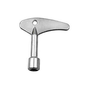 Clé triangulaire intérieure de haute qualité pour ascenseur et compteur d'eau - Product Image 6