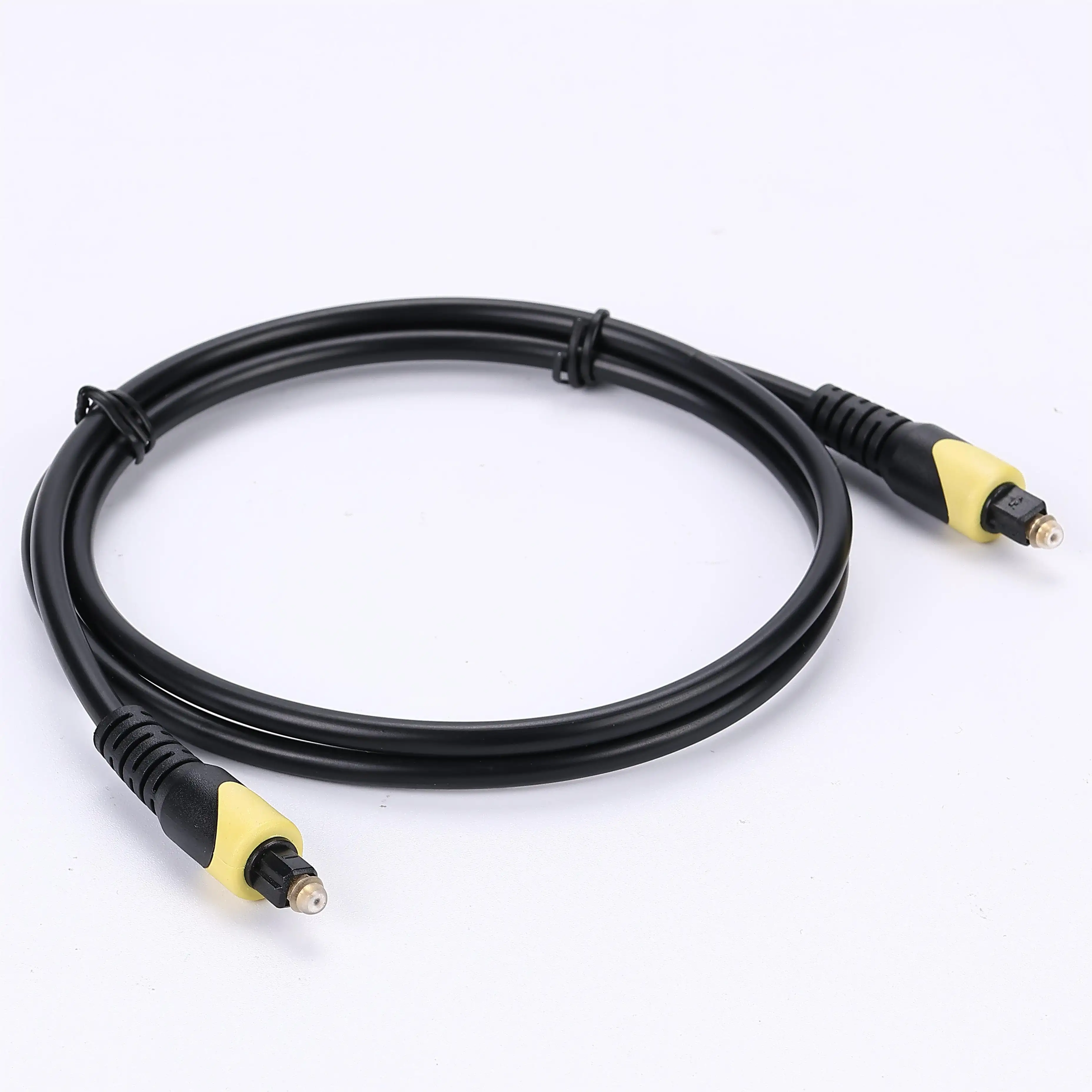 Digital Fiber Optic Audio Cable Fiber Optic Toslink Male to Male Cable Home Theater Soundbar TV