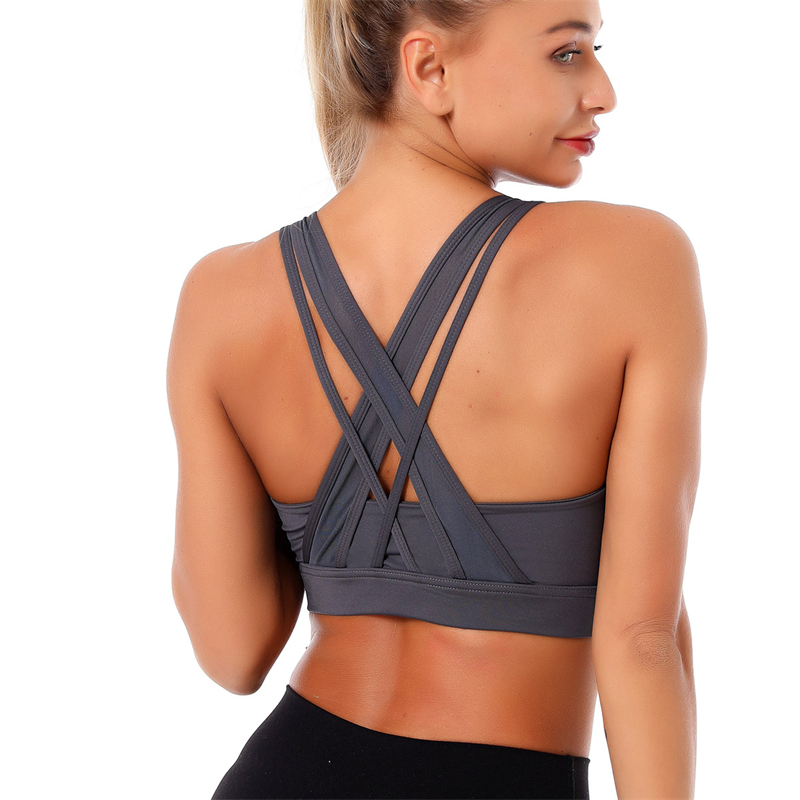 New arrived Popular 5 colors Factory Wholesale Women Seamless Bandeau Strapless Girl Sexy Bra  comfortable