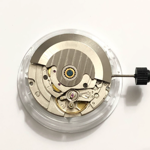 Parti di Movimento per Orologi di Grande Successo Shanghai 2824 con Calendario Singolo, Accessori in Oro e Argento - Product Image 2