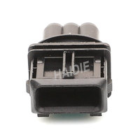 Adaptateur automobile étanche HAIDIE à 3 broches mâle en cuivre EV1 1-962581-1