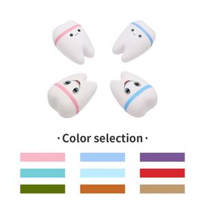 Pelotas Antiestrés Promocionales a Precio Competitivo, Pelota Antiestrés de Espuma de PU con Forma de Diente para Negocios - Product Image 4