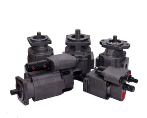 Dump Truck Hydraulische Tandwielpomp (Koolstofstaal) Voor Weststar Sterling Parker C101/C102 Motor <span class=keywords><strong>Pto</strong></span> Pomp - Product Image 5