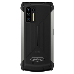Power Armor13 Ulefone สมาร์ทโฟนกันน้ำมาตรฐาน IP68/IP69 ทนทาน 8+128GB Android 13 NFC 5G แบตเตอรี่ 13230mAh หน้าจอ 6.7 นิ้ว - Product Image 3