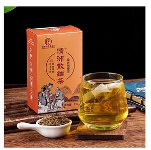 ชาดัลลีเนียนดิสแอปเปียริ่ง โนดูล ฮีลตี้ สลิมมิ่ง ที 150 กรัม (5 กรัม x 30 กล่อง) ชาดัลลีเนียนดิสแอปเปียริ่งแบบดิบ ไม่ผสมชิงรุ่น ซานชิง ชา สำหรับดื่ม 30 วัน - Product Image 5