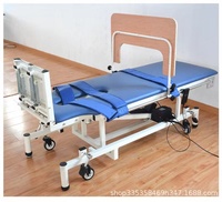Adultes/Enfants équipement de physiothérapie et de rééducation table d'inclinaison médicale