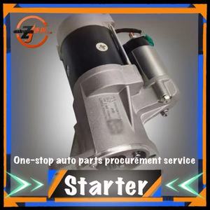 מתנע המנוע מתאים למתנע של JAC ולמתנע של מכוניות, HFC4DA1 3701200FA121 - Product Image 2