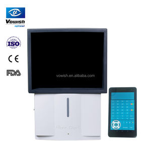 عرض خاص شاشة عرض مخطط رؤية LCD للعين - Product Image 2