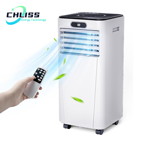 Aire Acondicionado Portátil de 9000 BTU, Sin Unidad Exterior, Sin Perforaciones, Soporte de Montaje en Ventana para Italia, <span class=keywords><strong>España</strong></span>, Austria - Product Image 3