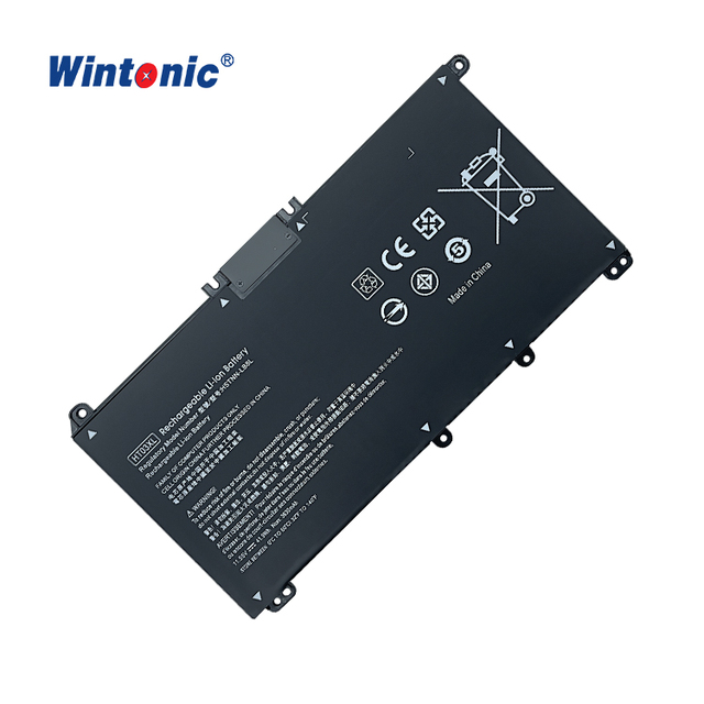 HT03XL Laptop Battery for HP Pavilion 14 15 TPN-Q207 Q208 14-ce0027TX 11.55V 41.9Wh Rechargeable Li-polymer Battery