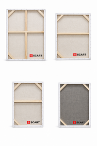 Lienzo Estirado en Blanco al por Mayor para Pintura Acrílica y al Óleo - Product Image 4