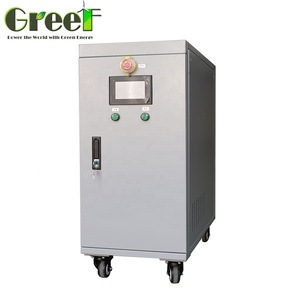 Inversores y Convertidores de Frecuencia y Voltaje de 5kva 10kva 100kva 220V 380V / Adaptador Regulador - Product Image 2