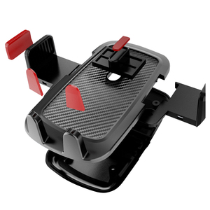 Giá đỡ điện thoại ô tô chất lượng cao, đa năng, gắn khe gió, xoay 360 độ, giá đỡ linh hoạt trên xe hơi - Product Image 6